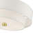 Cebron Fabric Semi Flush Mount-1093924414
