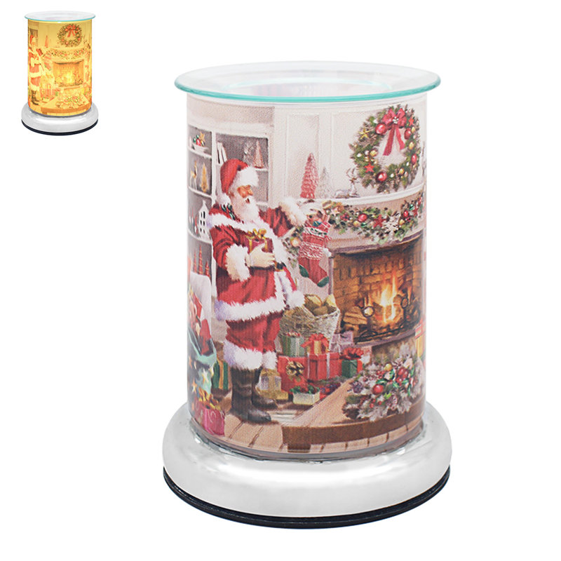 Christmas Incense Holder