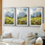 ANIMALS Series CECV III - Impression sur mesure encadrée de qualité supérieure - 3 pièces-803715093-803715089