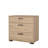 Chesnel 3 Drawer Chest-875029481