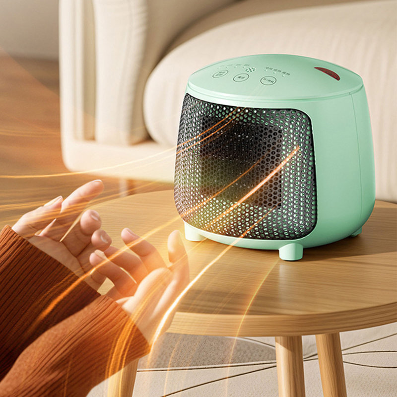 Office Lightweight Desk Mini Heater Camping Portable Tent Heater With Tip Over Protection