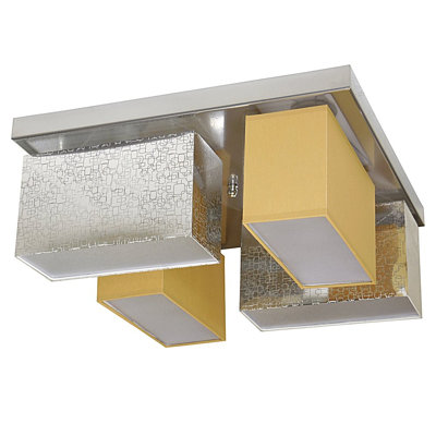 Partlow Semi Flush Mount