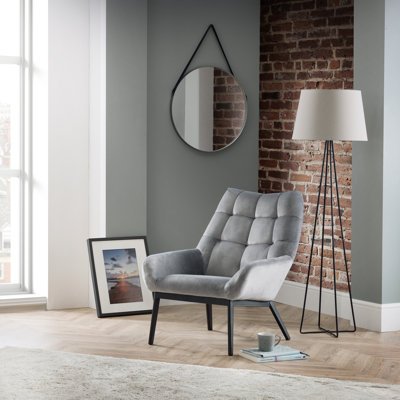 Halesworth Upholstered Lounge Chair
