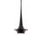 Hugo 1 - Light LED Unique/Statement Pendant-86681446