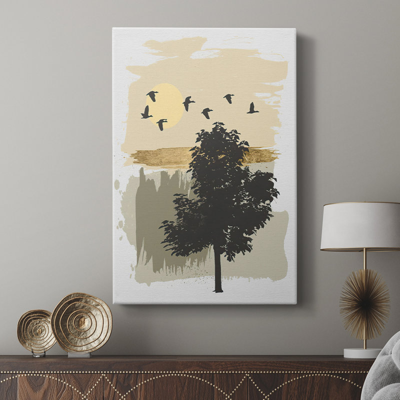 LeavingHome - Cavas de galerie sur mesure, H 18 po x l 12 po
