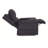 Upholstered Heated Massage Chair-1922511773