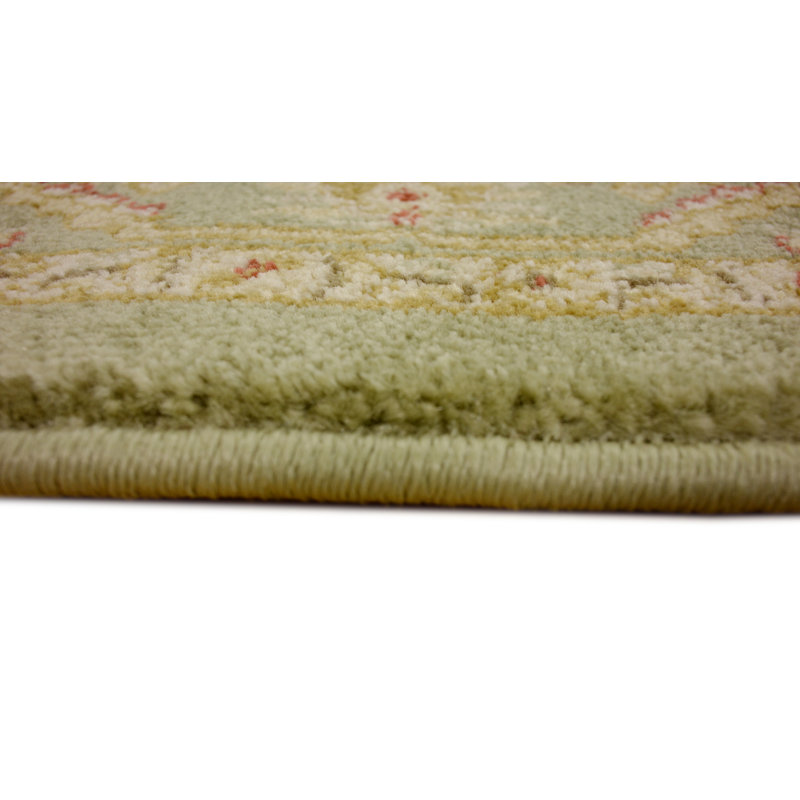 Tapis multicolore Moore, Rectangle 9 pi x 12 pi 2 po