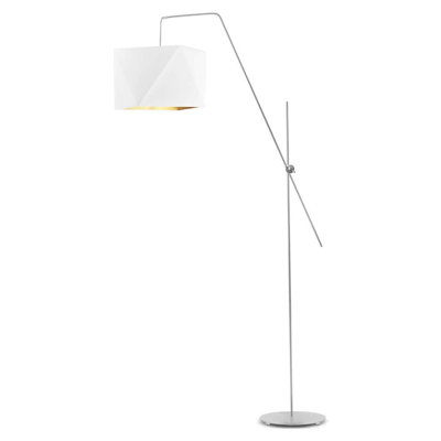 Tupper 176cm Task Floor Lamp