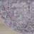 Machine Washable Oriental Gray Area Rug-674923399