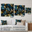 Essonnes - Art mural abstrait en acrylique-101500361