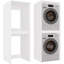 Manufactured Wood Laundry Room Organiser-126674632