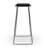 Runda Counter Stool with Metal Frame-1702987270-1702987271