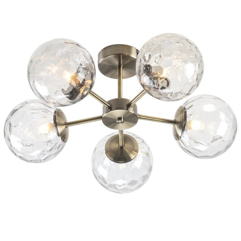 Semi Flush Mount