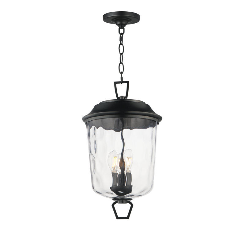 Luminaire suspendu d'extérieur Prescott
