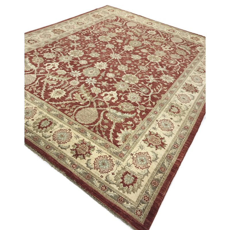 One-of-a-Kind 8' X 10'2" Area Rug