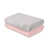 Rose / gris clair est en rupture de stock