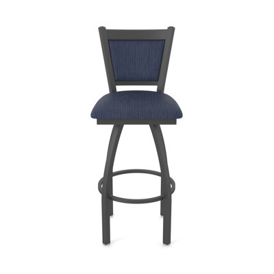 Hadleigh Swivel Stool