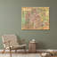 Art sur toile tendue, Astoria Grand Hogenberg, Braun, galerie: Vincenza, Italie-2045734553
