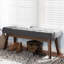 Banc rembourré 43 po Harris-1239339830