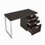 Bureau 3 tiroirs à finition cappuccino-1531172952