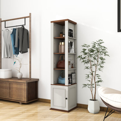 360° Rotating Storage Cabinet