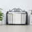 Wall Mounted/Tabletop Metal Paper Towel Holder