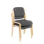 Sayler Armless Stacking Chair-9242079