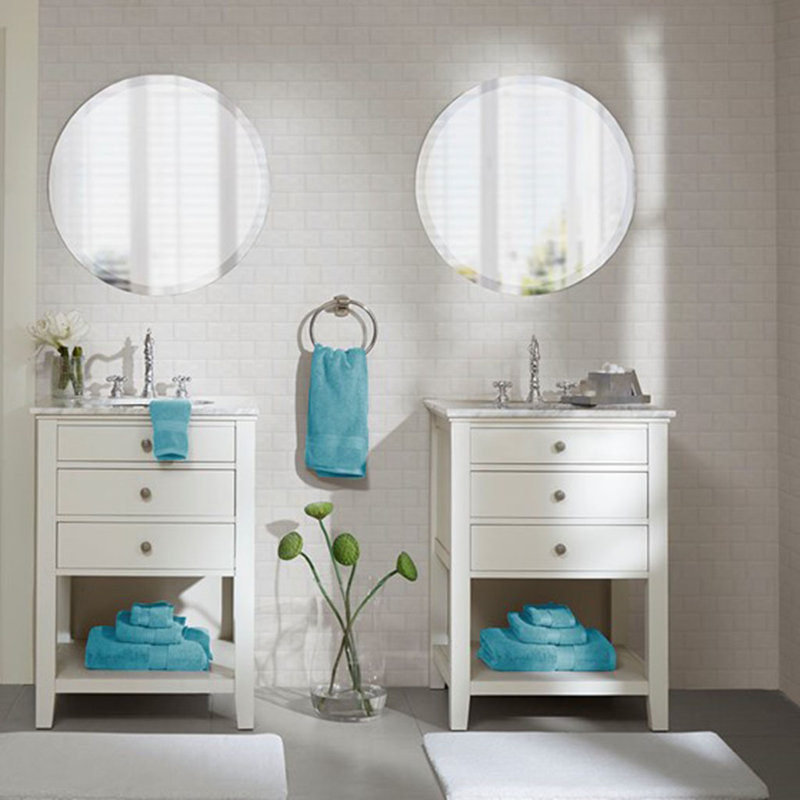 Serviette de bain, Aqua