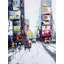 Time Square, reproduction sur toile