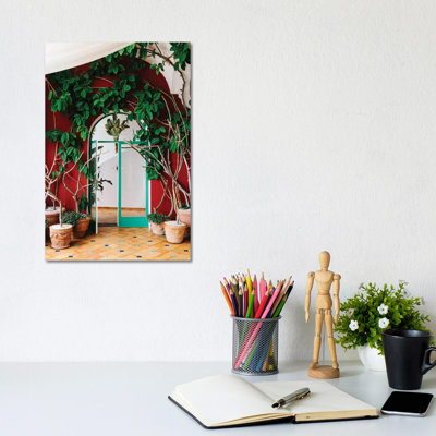 "Positano III" par Bethany Young - reproduction de photo sur toile tendue