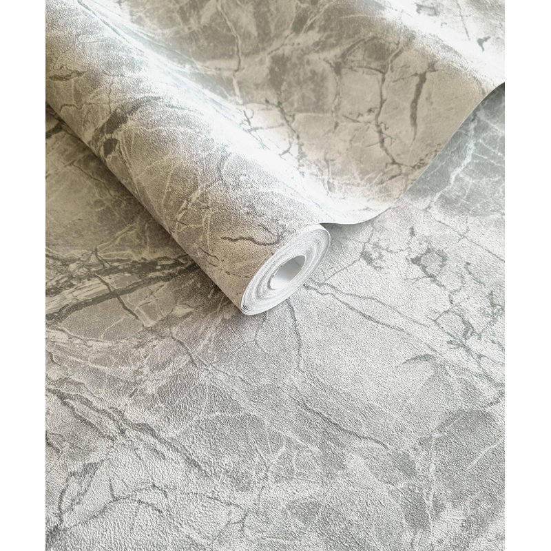 Marble Double Roll, Silver
