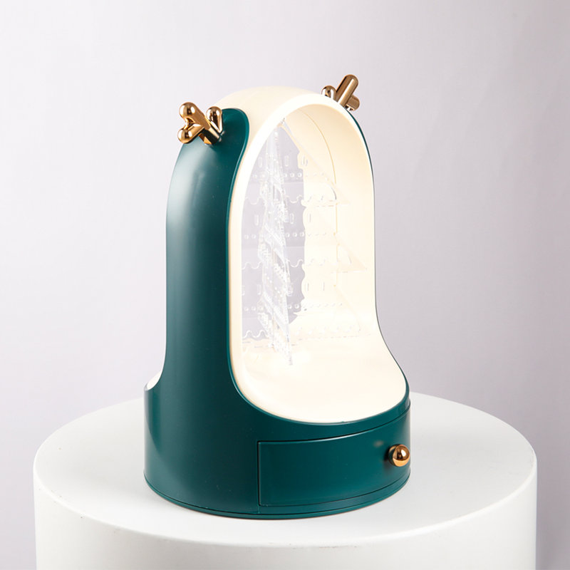 Jewellery Box +