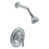 Brushed Nickel