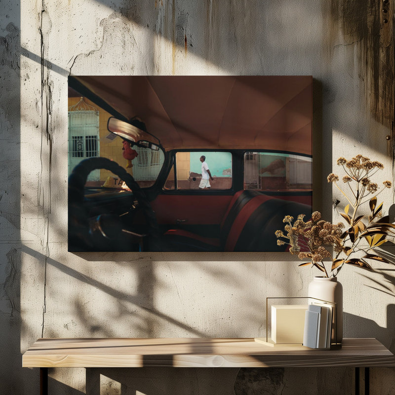Wrapped Canvas Print, 50.8 cm H x 76.2 cm W