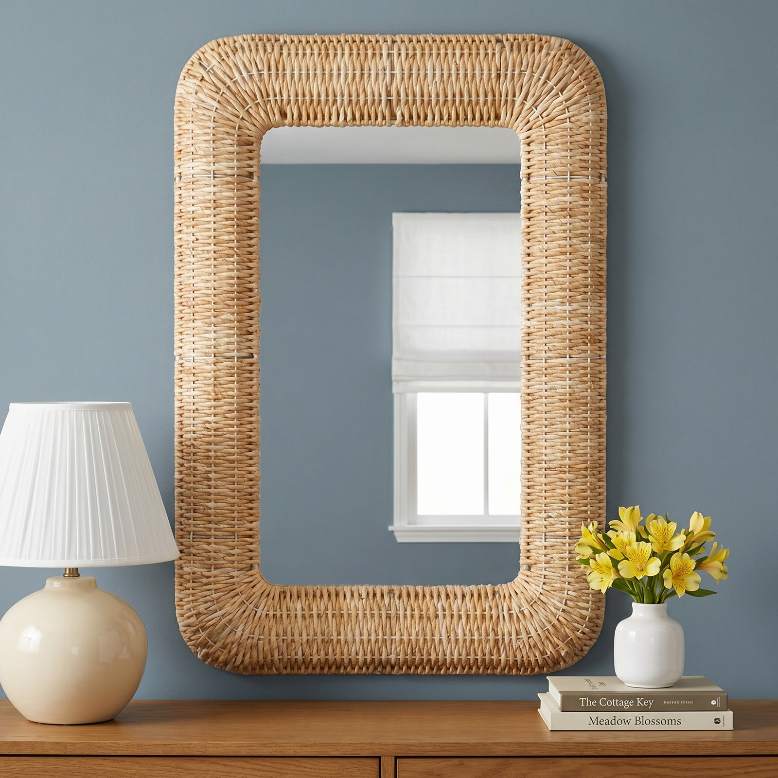 32" Accent Mirror