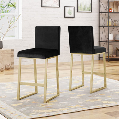Tabouret de bar [ensemble de 2 pièces]