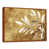 Brown Floater Framed