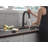 Pivotal Pull Down Touch Single Handle Kitchen Faucet with Touch20 Technology-80068979