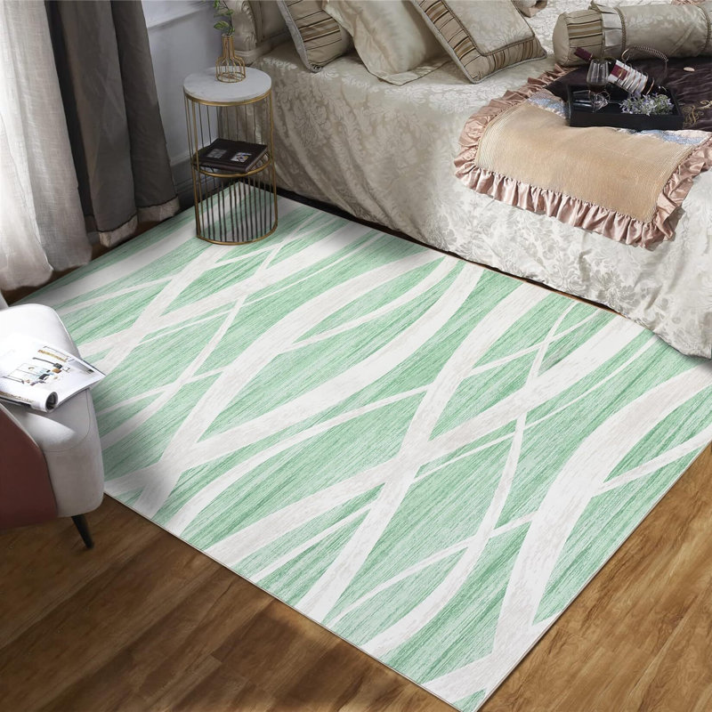 Tapis pour chambre à coucher Chenay