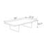 Table à thé en bois massif de style moderne-111704710