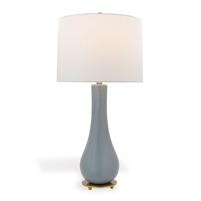 Florence Table Lamp, Smoke