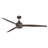 Artiste 3 - Blade Outdoor LED Propeller Ceiling Fan with Wall Control and Light Kit Included-1291862560-1217505930