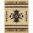 Cream 7 ft. 10 in. x 10 ft. 3 in. Southwest Area Rug-511795724
