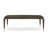 Caracole Classic Extendable Solid Wood Base Dining Table-114656356
