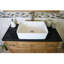 Destiney 1100mm Single Bathroom Vanity with Vessel Ceramic Basin-16301834