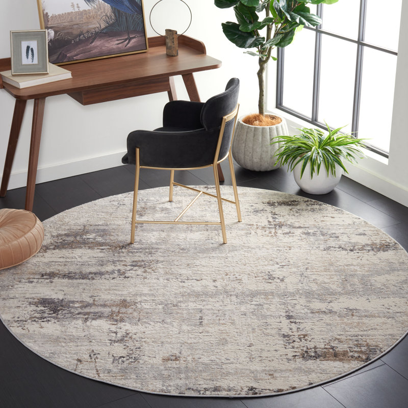 Area Rug, Round 201 cm