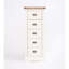 45 cm W Chest of 5 Drawers-20586773