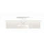 Plateau de meuble-lavabo simple 49 po avec lavabo en quartz 49 po-86786948