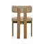 Chaise en cuir Vegan-207935699