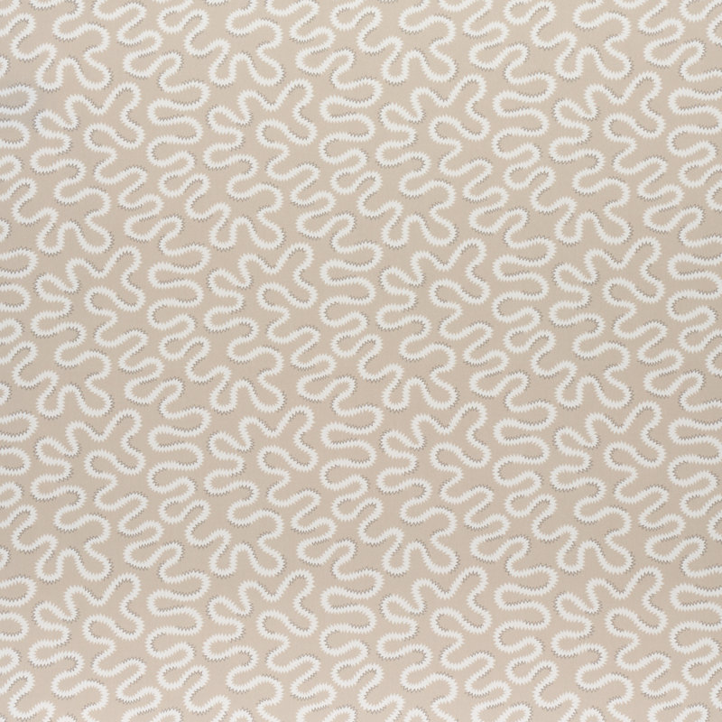 Tissu Zoelie, Naturel